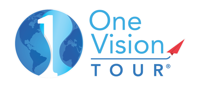 Logo - One VIsion Tour